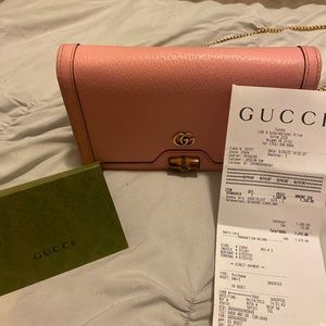 Gucci crossbody purse